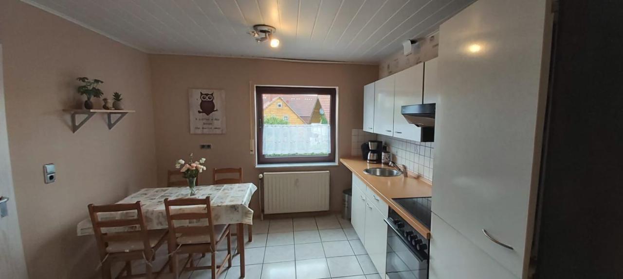 Ferienwohnung Ulmbach -Sterntaler- Steinau an der Straße Exterior photo