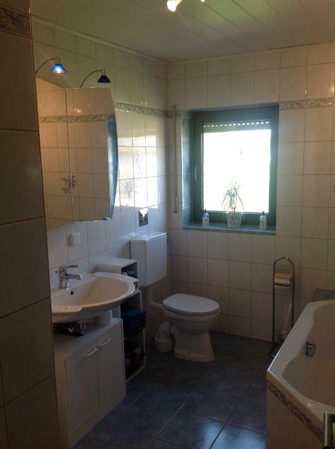 Ferienwohnung Ulmbach -Sterntaler- Steinau an der Straße Exterior photo